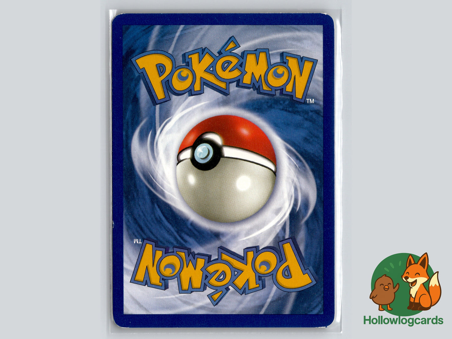 Back of Cloyster Fossil (FO) #32