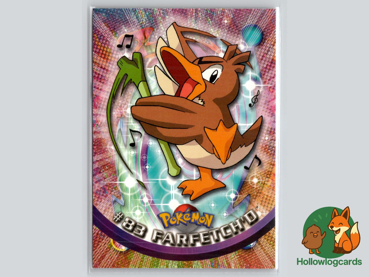Farfetch'd Pokémon Card