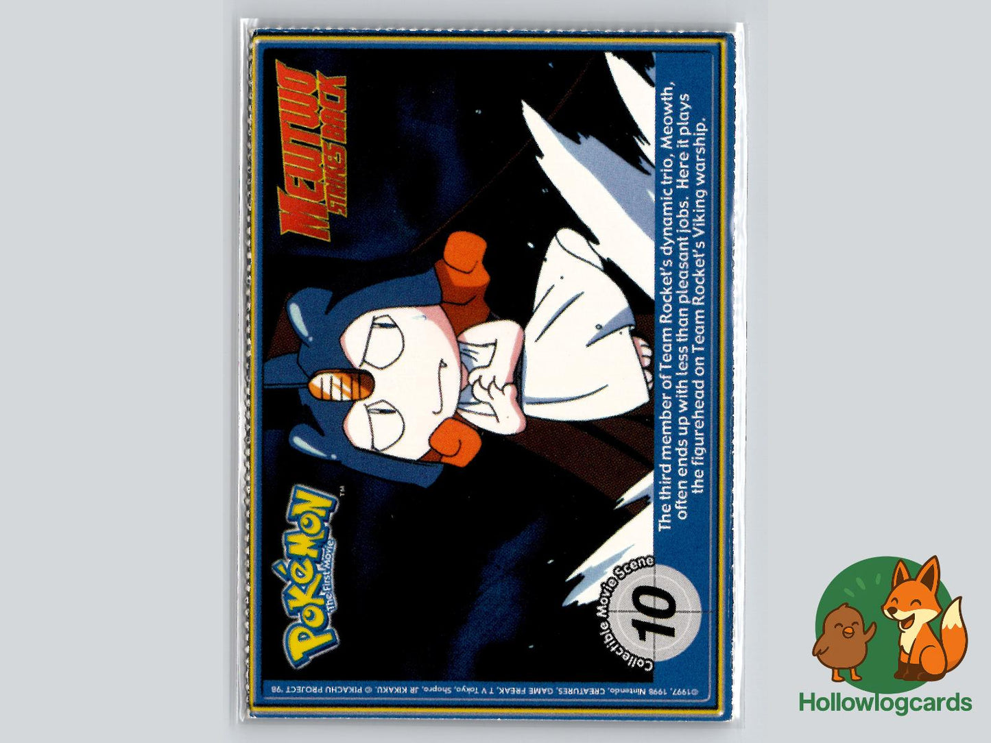 Kabutops (141) - Burger King PokeTrivia