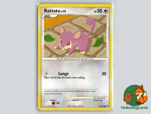 Image of Rattata Arceus (AR) #73