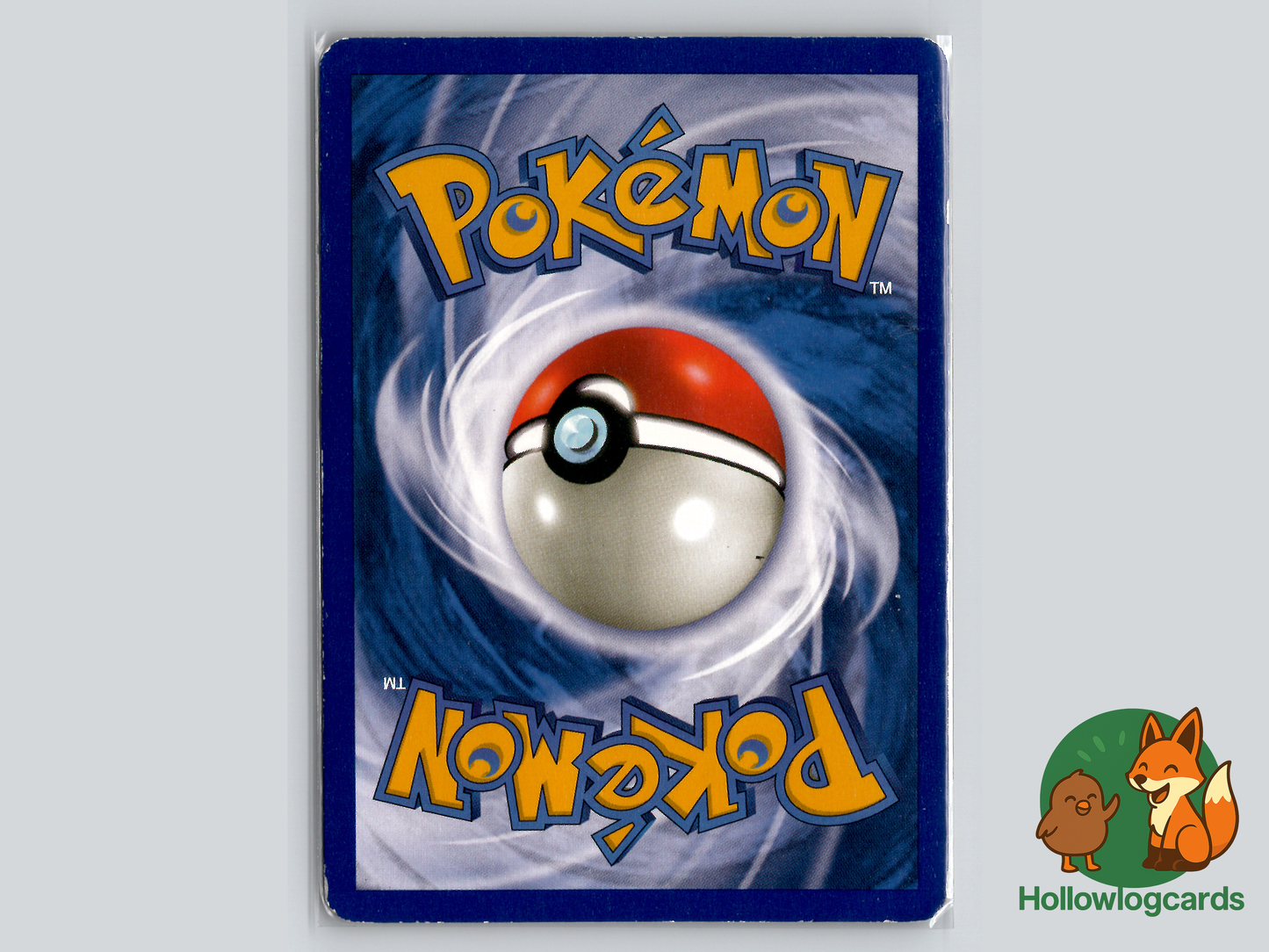 1st Edition Tentacool - FOSSIL - [56/62] WOTC Vintage
