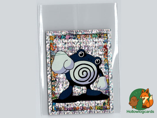 Poliwhirl - Merlin - 1999 - Vintage (Holo)