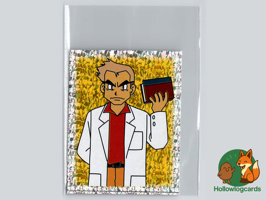 Professor Oak - Merlin - 1999 - Vintage (Holo)