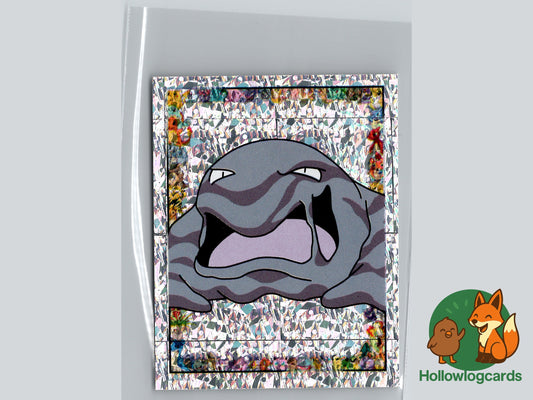 Muk - Merlin - 1999 - Vintage (Holo)