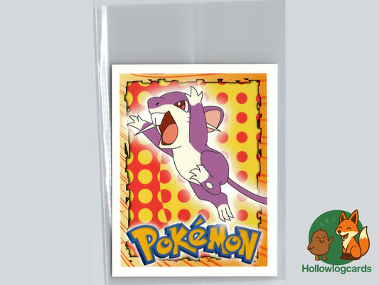 Rattata - Merlin - 1999 - Vintage