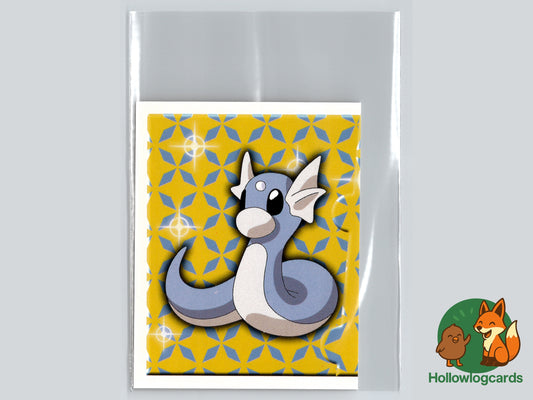 Dratini - Merlin - 1999 - Vintage