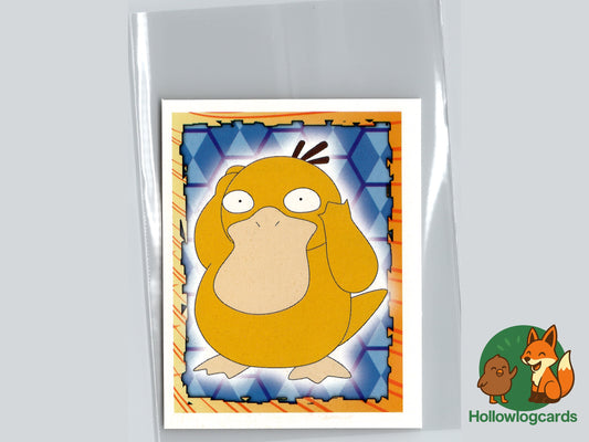 Psyduck - Merlin - 1999 - Vintage