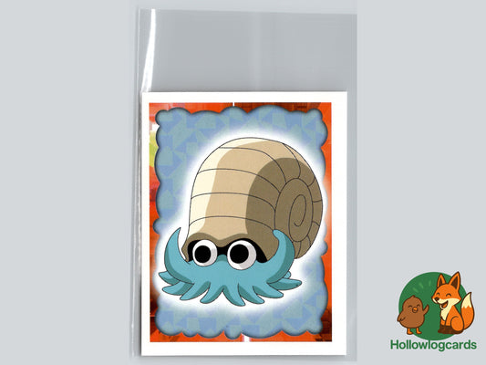Omanyte - Merlin - 1999 - Vintage