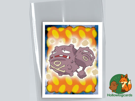 Weezing - Merlin - 1999 - Vintage