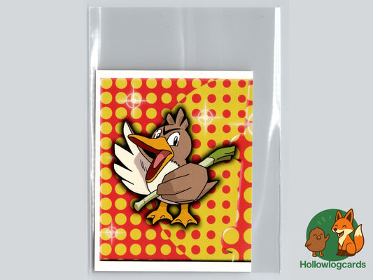 Farfetch’d - Merlin - 1999 - Vintage