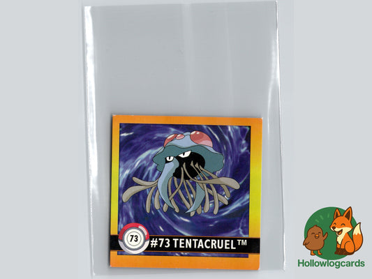 Tentacruel - 73 - Artbox - 1999 - Vintage