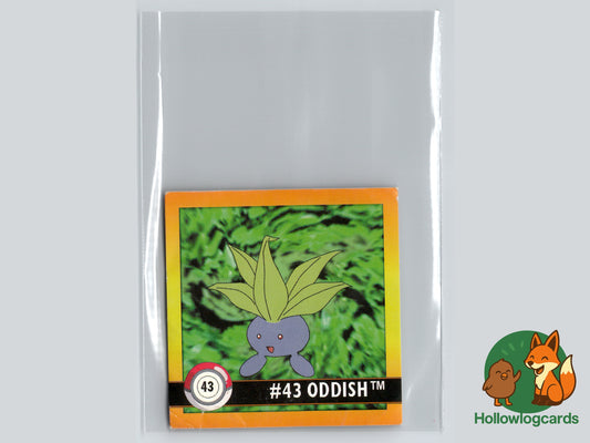 Oddish - 43 - Artbox - 1999 - Vintage
