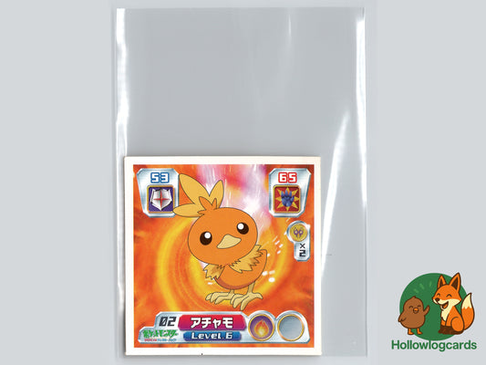 Torchic - No.002 - Nintendo - 2003 - JAP - Vintage