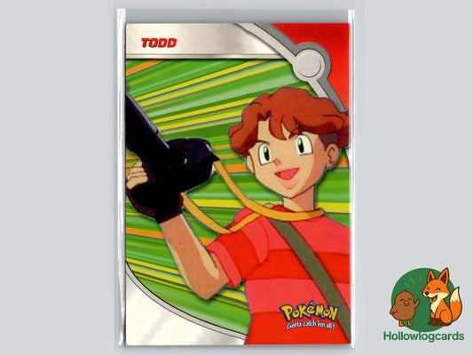 Todd - Topps - 1999 - Vintage