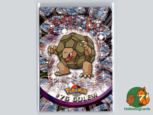 Golem - #76 - Topps - 1999 - Vintage