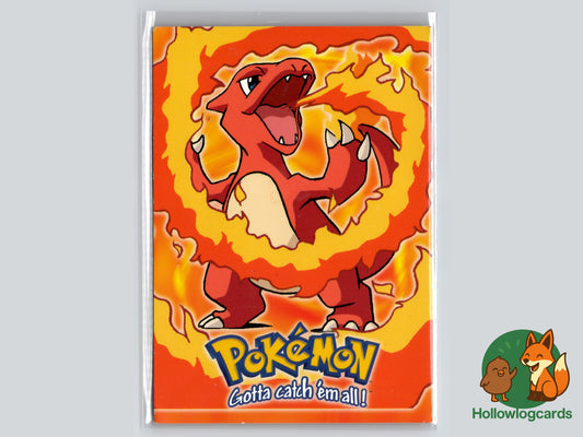 Charmeleon - Movie Topps - #05 - Topps - 1999 - Vintage