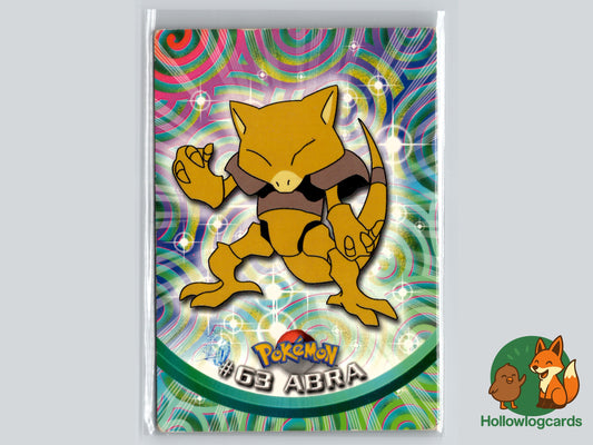 Abra - #63 - Topps - 1999 - Vintage