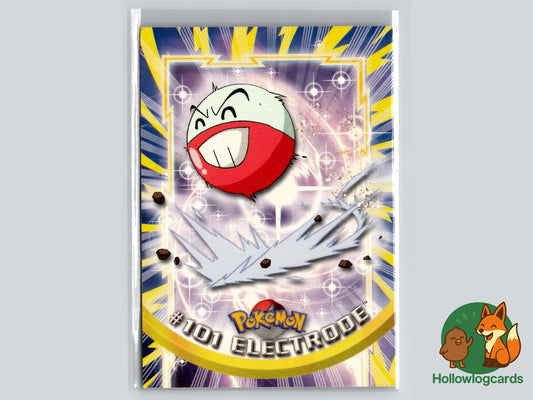 Electrode - #101 - Topps - 1999 - Vintage