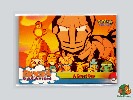 A Great Day - #58 - Topps - 1999 - Vintage