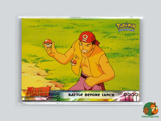 Battle Before Lunch - #10 - Topps - 1999 - Vintage