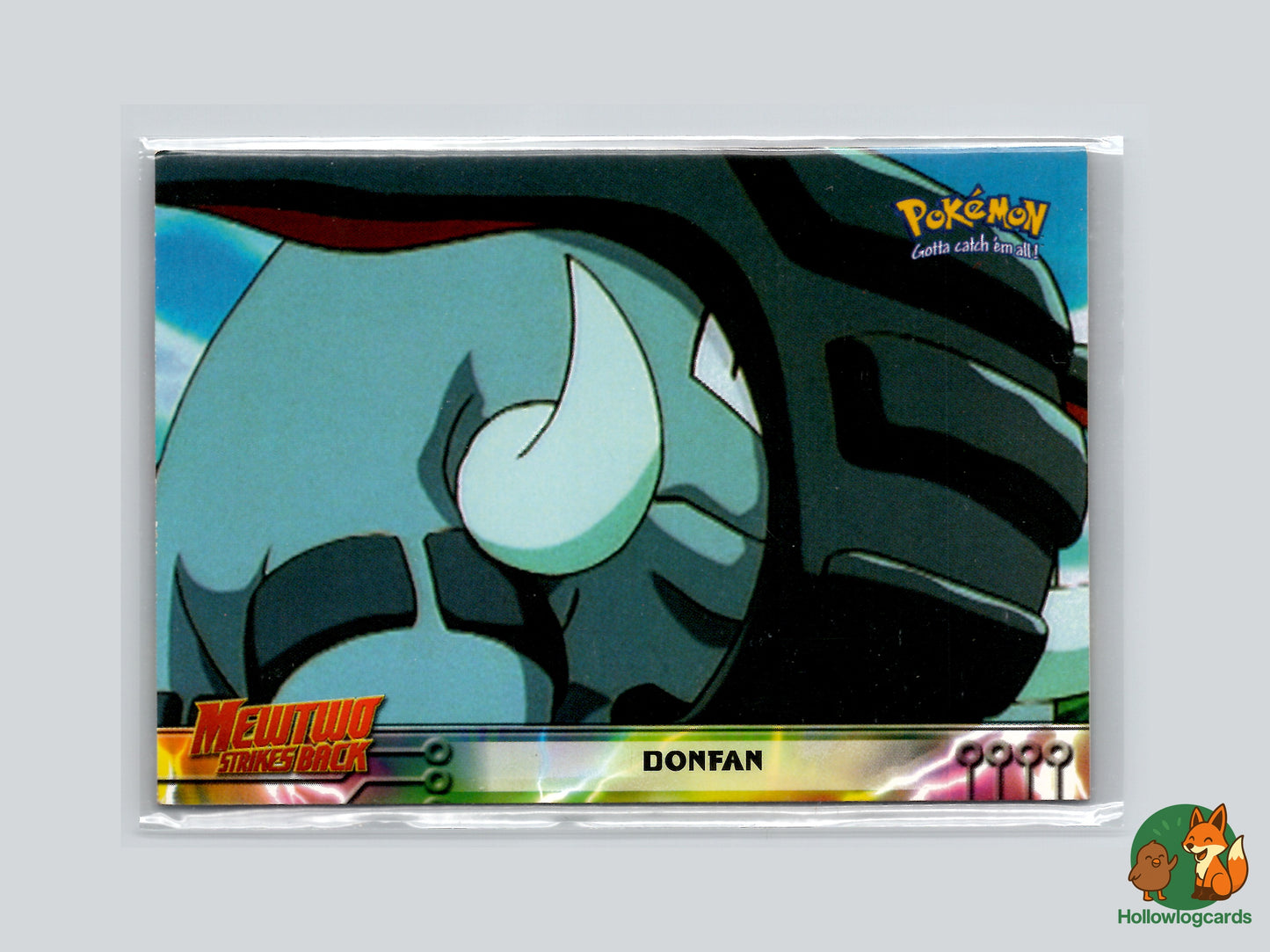 Donfan (Donphan Error) - #11 - Topps - 1999 - Vintage