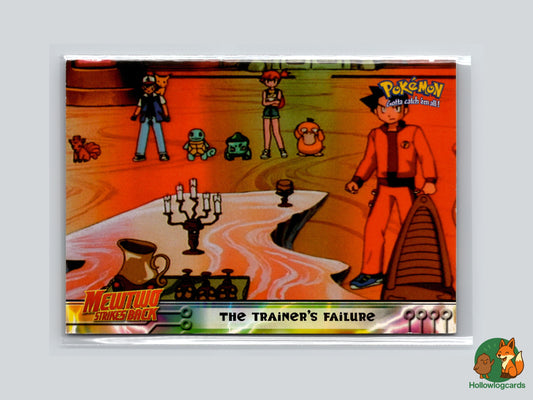 The Trainer’s Failure - #22 - Topps - 1999 - Vintage