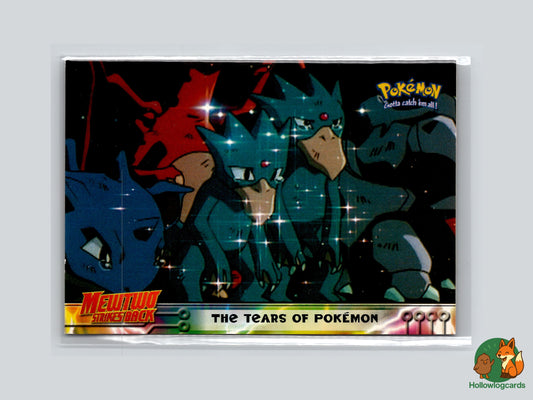 The Tears of Pokémon - #37 - Topps - 1999 - Vintage