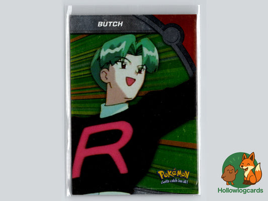 Butch - HV10 Topps - 1999 - Vintage - Chrome