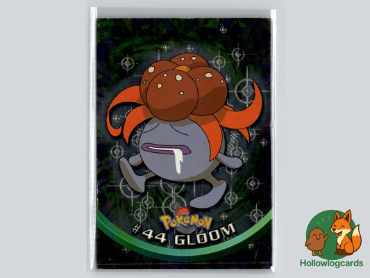 Gloom - #44 - Topps - 1999 - Vintage - Chrome