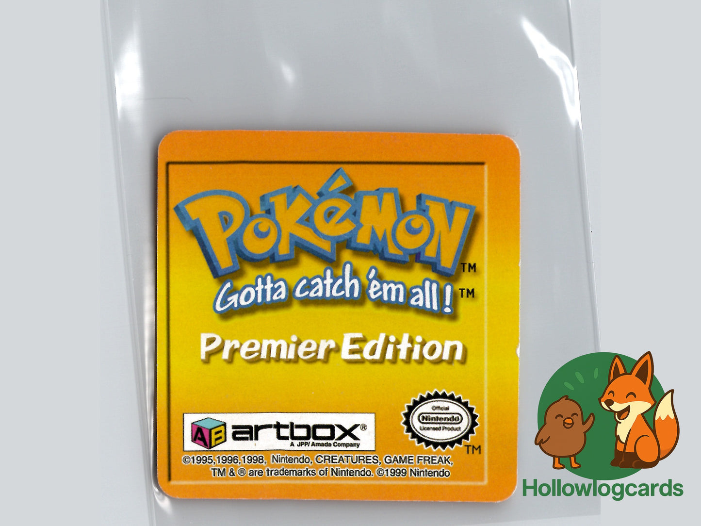 Sandshrew / Sandslash – 1999 Action Flipz 36 – Vintage Lenticular