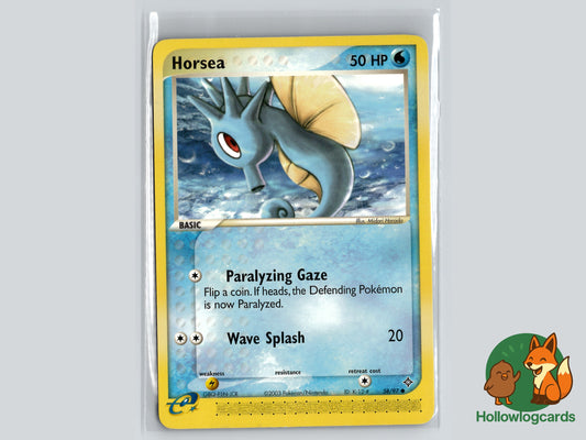 Horsea - EX Dragon [58/100] - MidEra - e-Reader - Harada