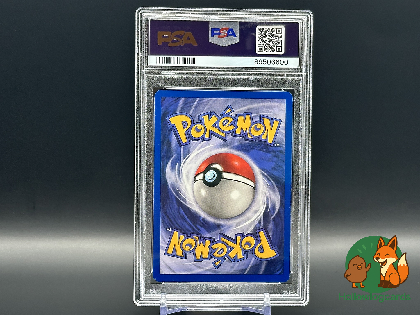 Graded 1st Edition Fearow - Jungle 36/64 - Arita - PSA 9