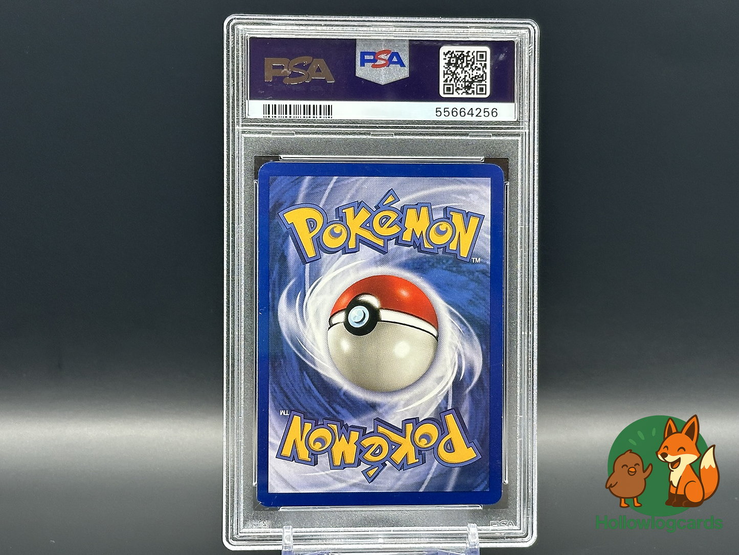Graded Kabutops - Fossil 24/62 - Sugimori - PSA 5