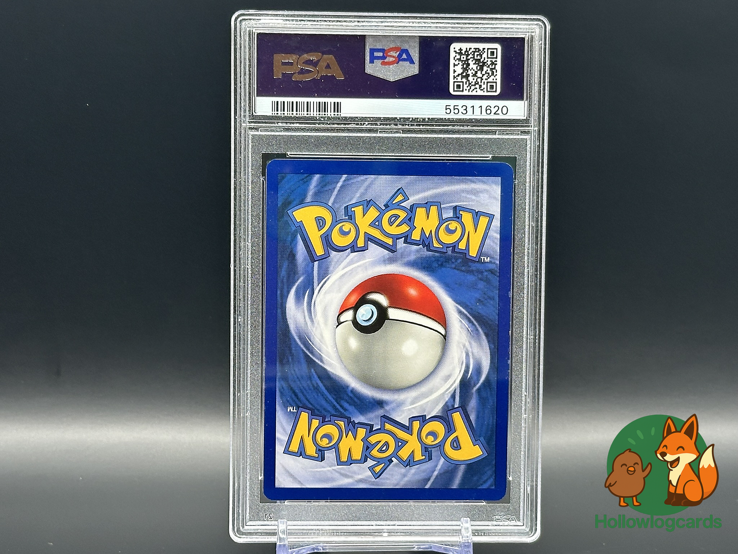 Graded 1st Edition - Machop - Base Set [52/102] - PSA 6 WOTC - Arita