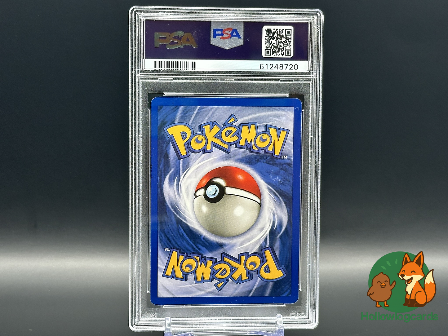 Graded Haunter - Base Set (Shadowless) [29/102] - PSA 6
