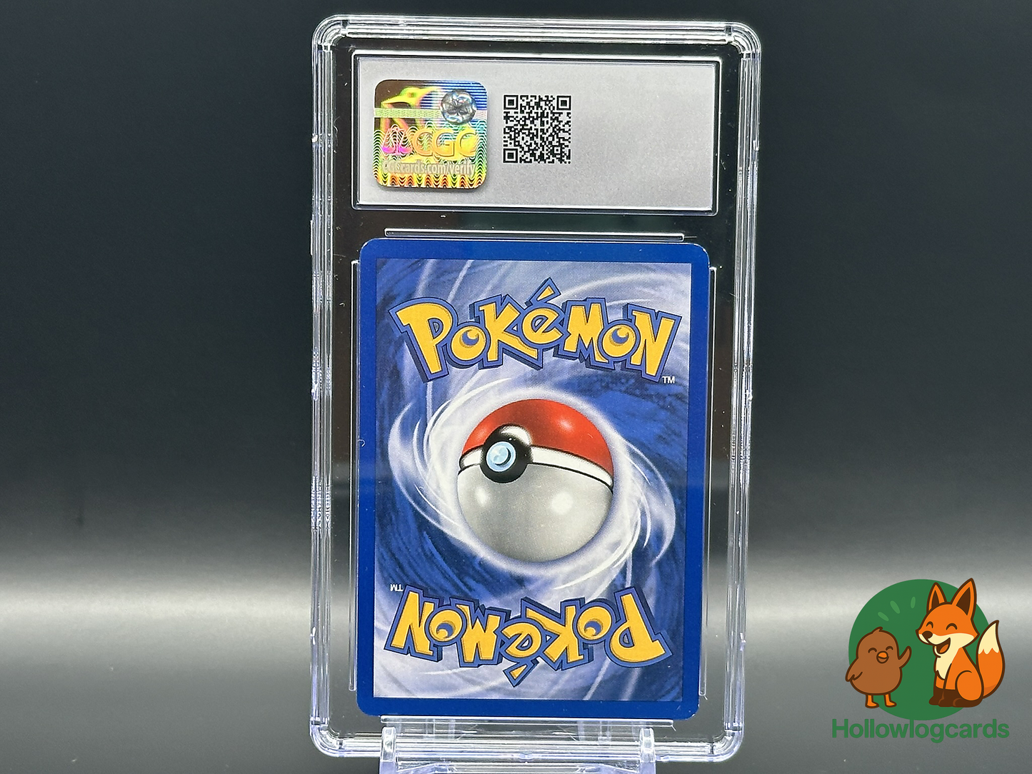 Graded 1st Edition - Brock's Lickitung - Gym Heroes [41/132] - CGC 9