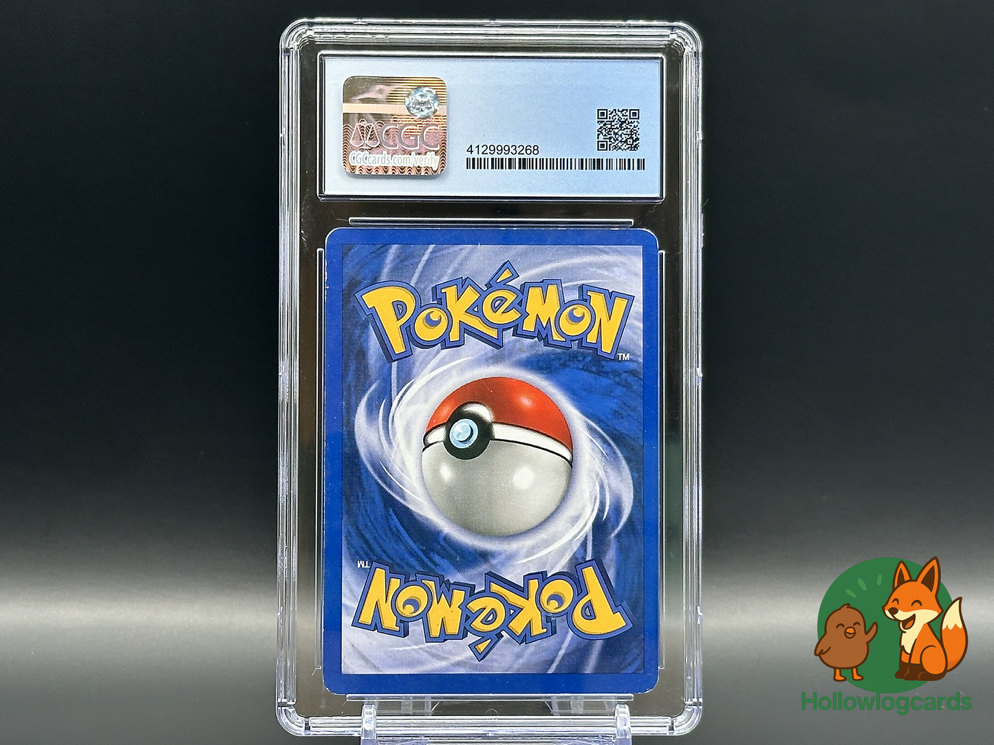 Graded Azumarill - Neo Genesis 2/111 - Sugimori - CGC 6