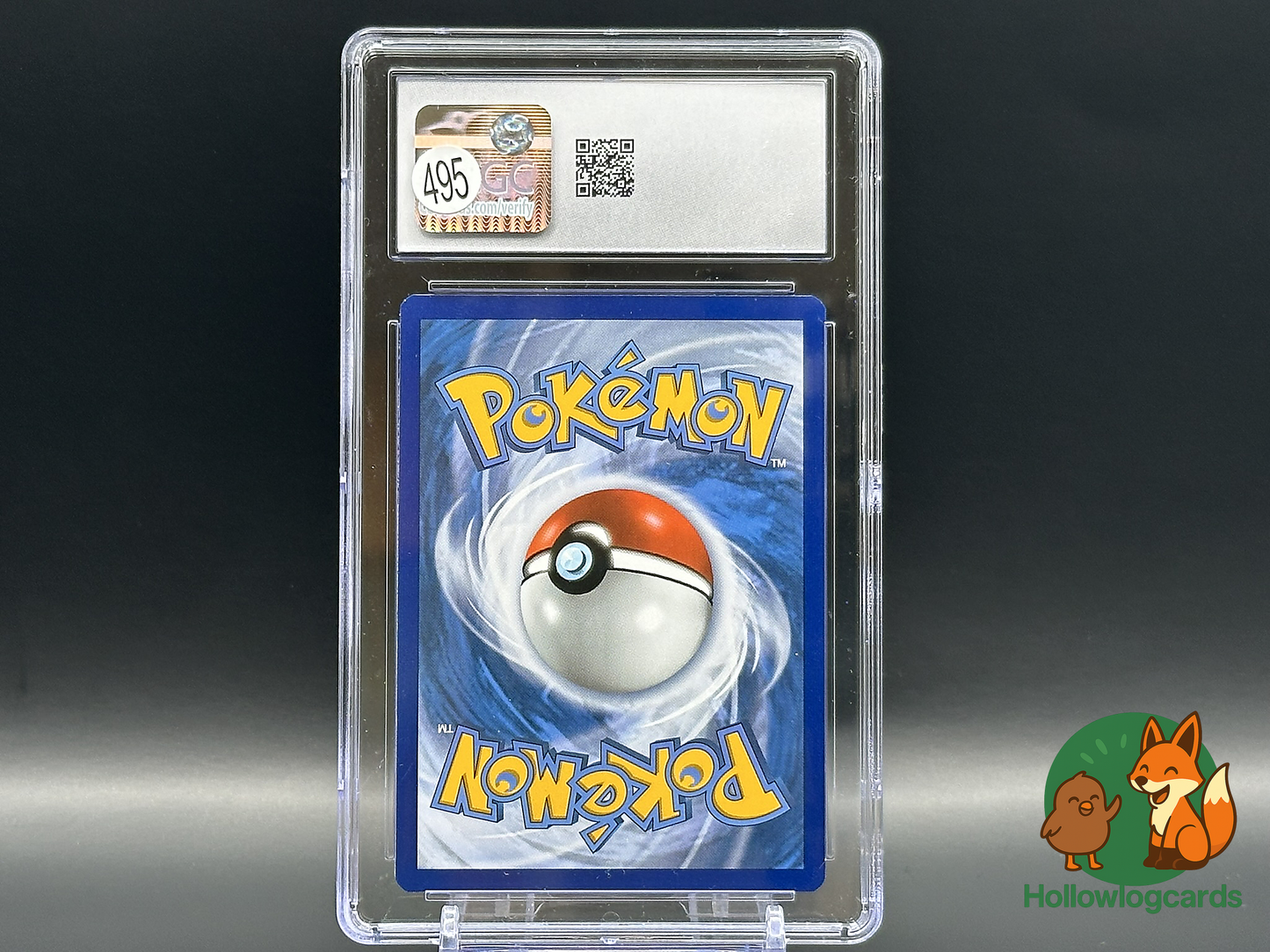 Graded Octillery - Brilliant Stars TG03/TG30 - CGC 8