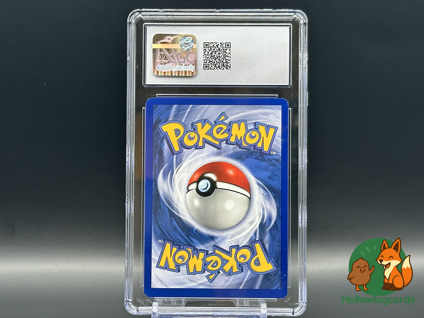 Graded 1st Edition - Raticate - Base Set 40/102 - WOTC - CGC 8 - Sugimori