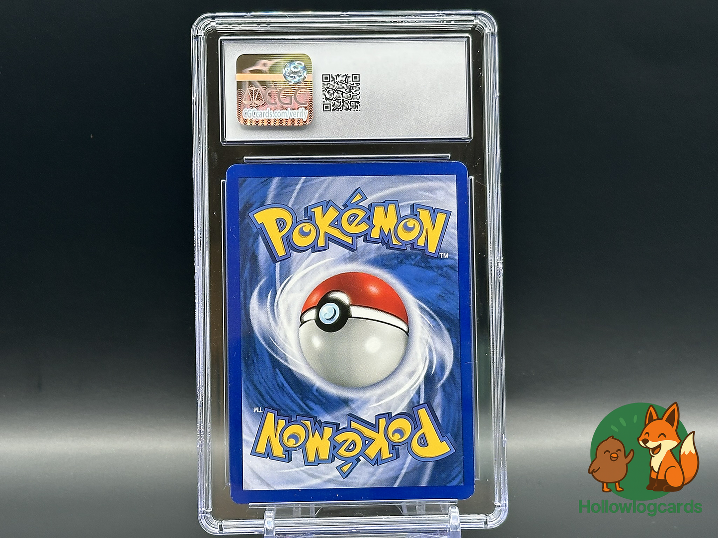 Graded 1st Edition - Doduo - Base Set 48/102 - WOTC - CGC 8.5 - Arita