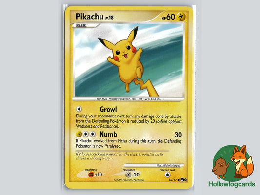 Pikachu - POP Series 9 [15/17] - MidEra - Nishida