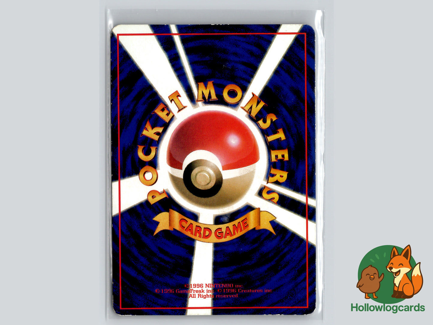 Spearow [Series II] #21 Pokemon Japanese Vending - Himeno