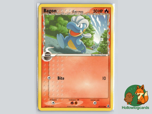 Bagon - Delta Species [57/113] - MidEra