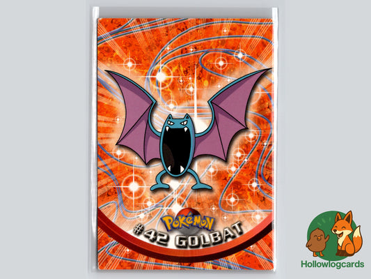 Golbat - #42 - Topps