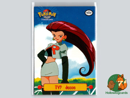 Jesse - TV9 - Topps