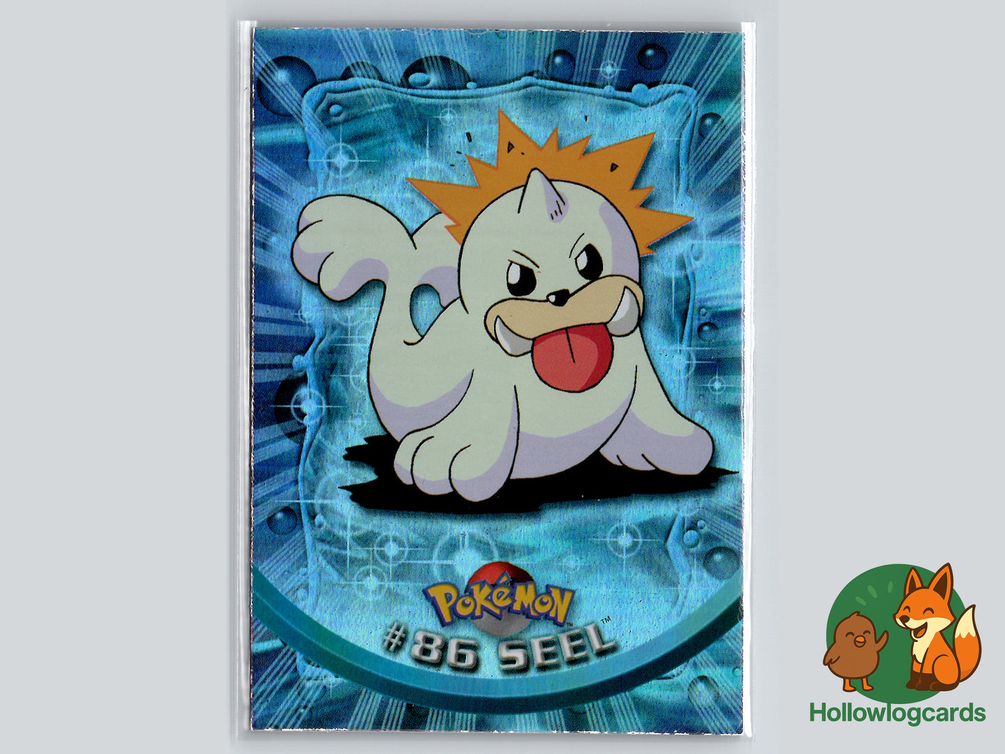 Seel - #86 - Topps - Rainbow Foil