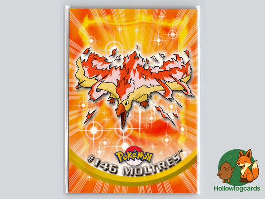 Moltres - #146 - Topps