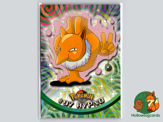 Hypno - #097 - Topps