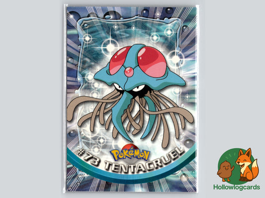 Tentacruel - #073 - Topps