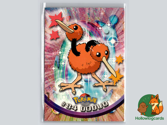 Doduo - #084 - Topps